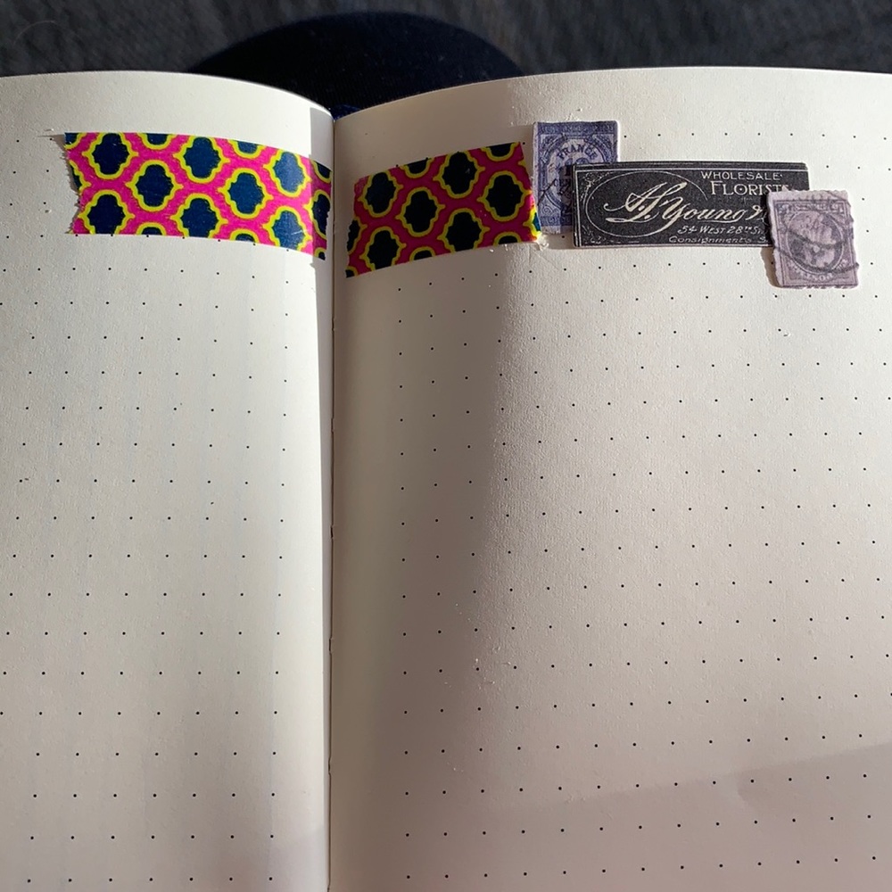 Bullet Journal (customizable)